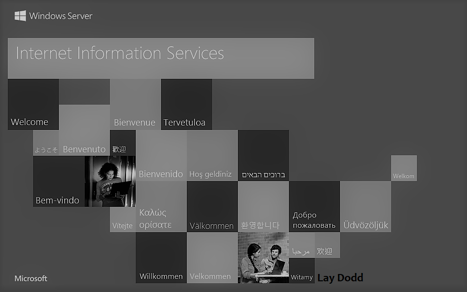 IIS